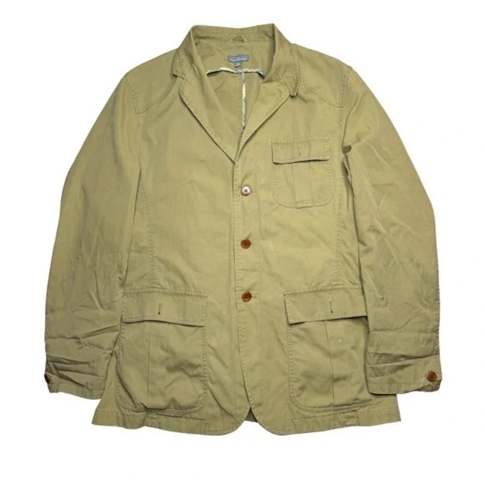 LL Bean Signature blazer coat‎ size 44
